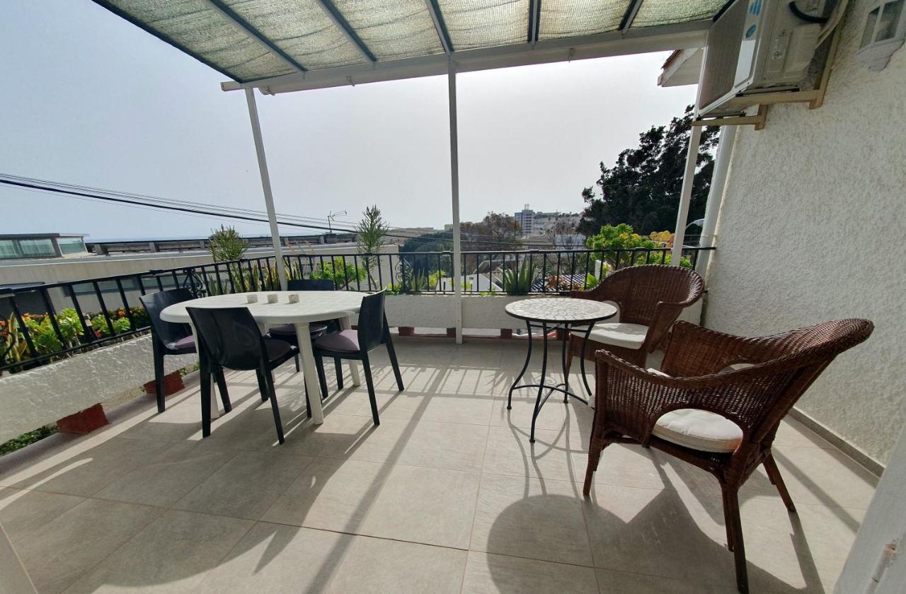 Apartamentos Los Condores Torremolinos Ngoại thất bức ảnh