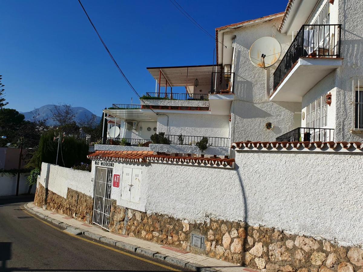 Apartamentos Los Condores Torremolinos Ngoại thất bức ảnh