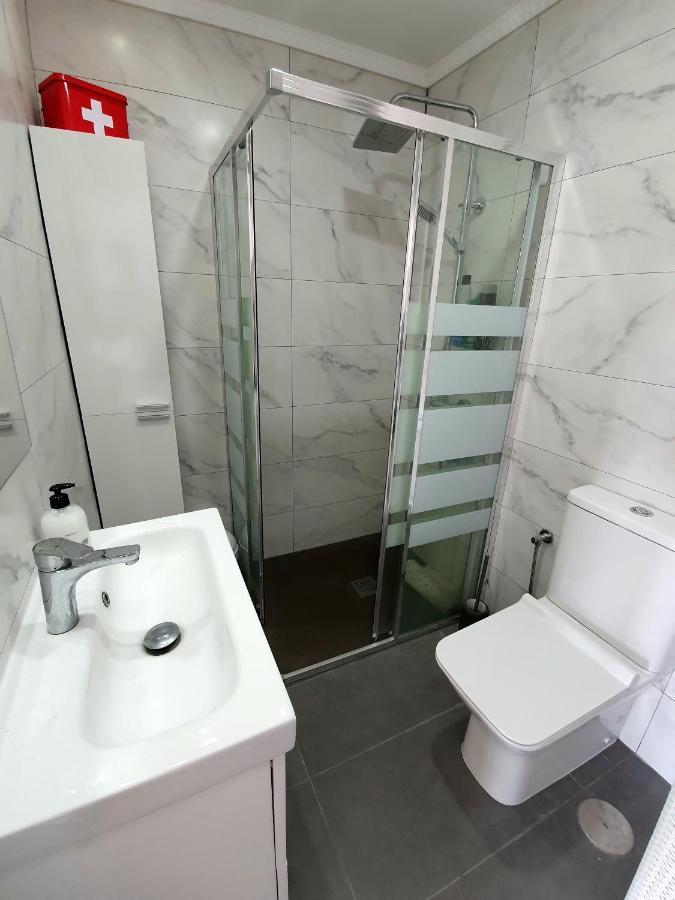 Apartamentos Los Condores Torremolinos Ngoại thất bức ảnh