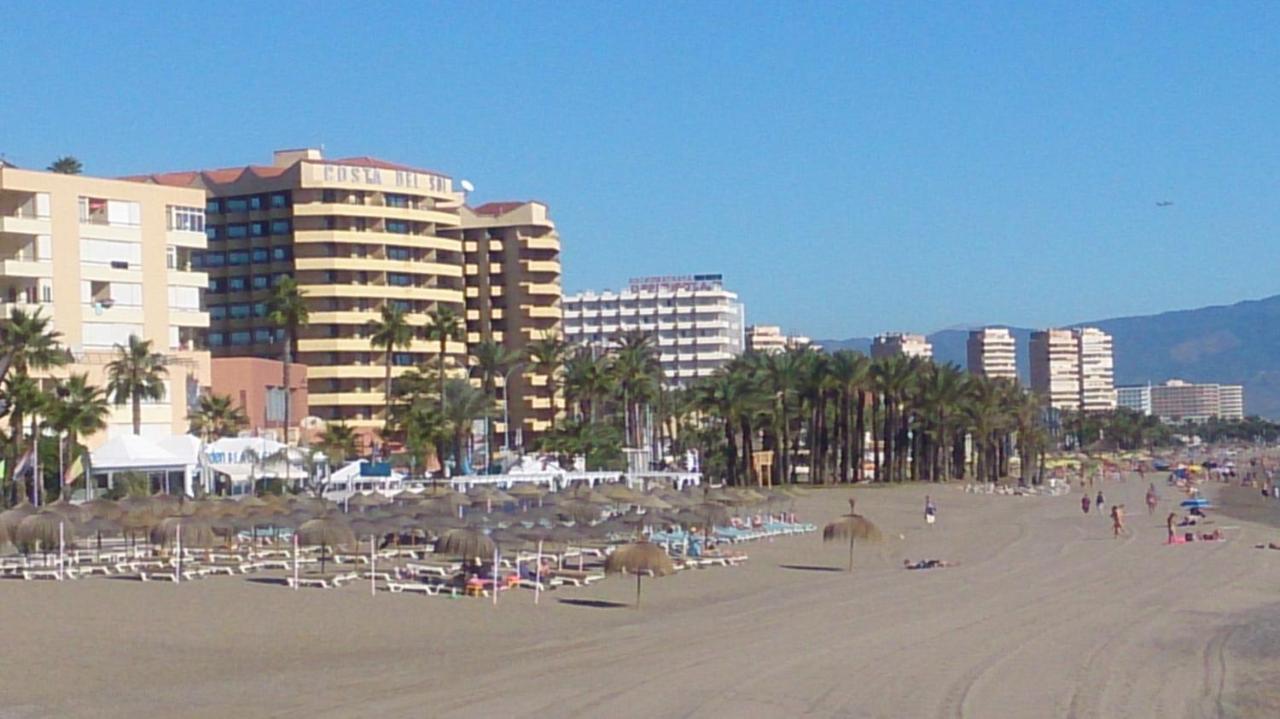 Apartamentos Los Condores Torremolinos Ngoại thất bức ảnh
