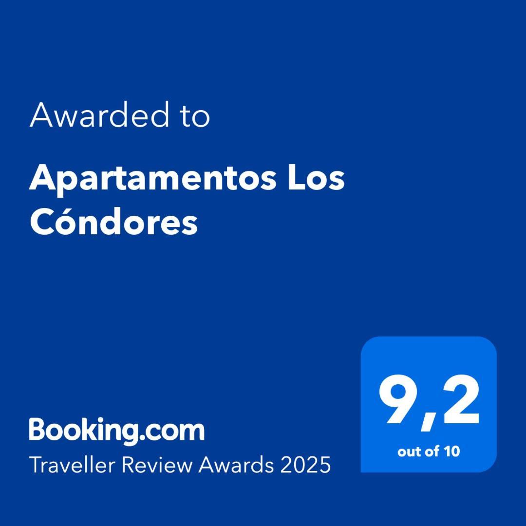 Apartamentos Los Condores Torremolinos Ngoại thất bức ảnh